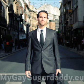 Gay Sugardaddy im Netz 