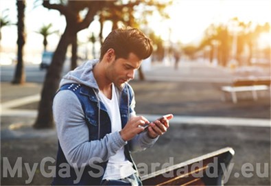 Gay dating platform